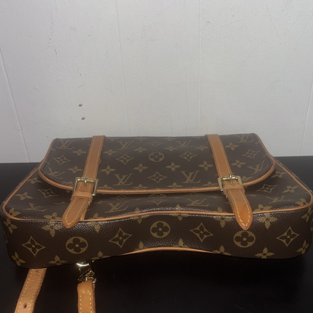 Louis Vuitton Marelle Sac A Dos Monogram Backpack - image 8